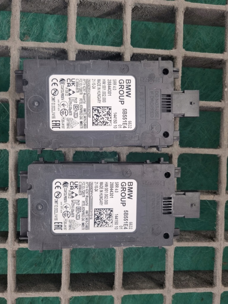 Bmw f70 g05 g45 g60 g70 радар асистент поперечина руху 5b551e4 Ціна