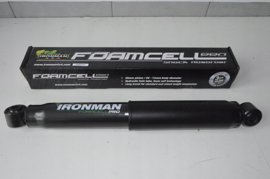 Амортизатор +2" mercedes unimog m Недорого