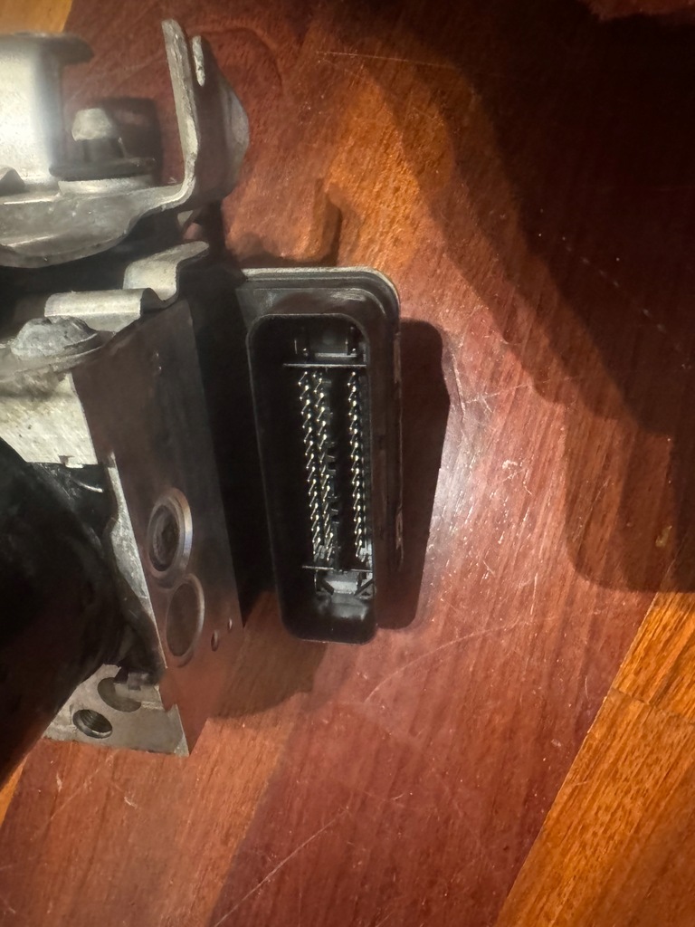 фото №10, Насос abs porsche macan оригинальный номер 95b 614 518