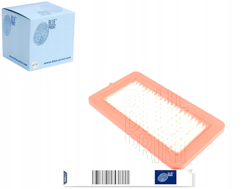 фото №1, Фильтр воздуха nissan juke micra v renault arkana i captur ii clio v