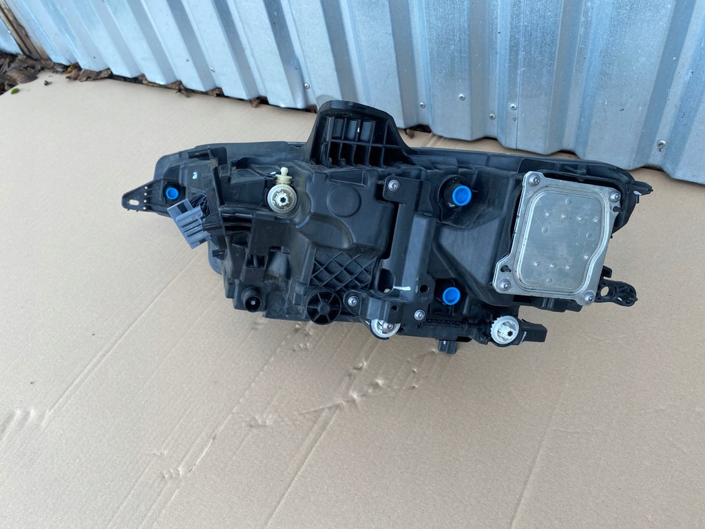 фото №7, Лампа volvo v60 s60 iii ii mid led права перед передня