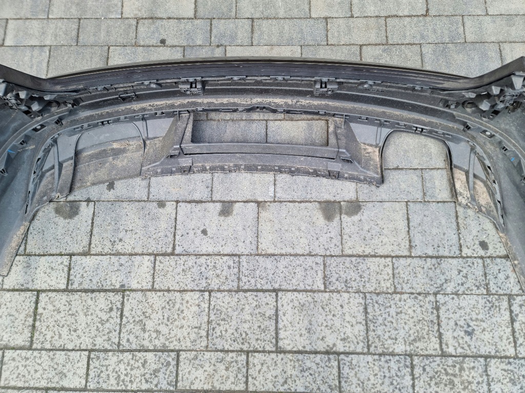 фото №8, Audi a3 8v5 бампер задній задня