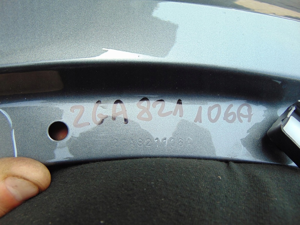 фото №15, Крыло правый перед vw t-roc 2ga821106a