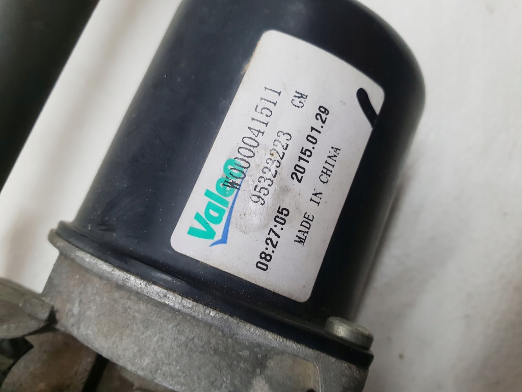 фото №9, Opel mokka i a 12-16 механизм дворник перед 95323223 europa