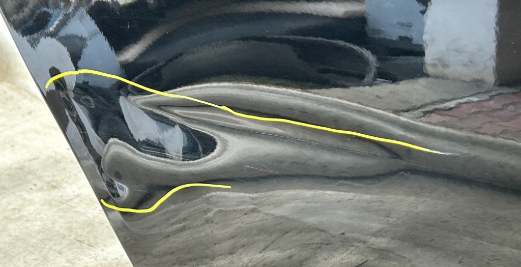 фото №3, Двері праве задня задні renault talisman kombi