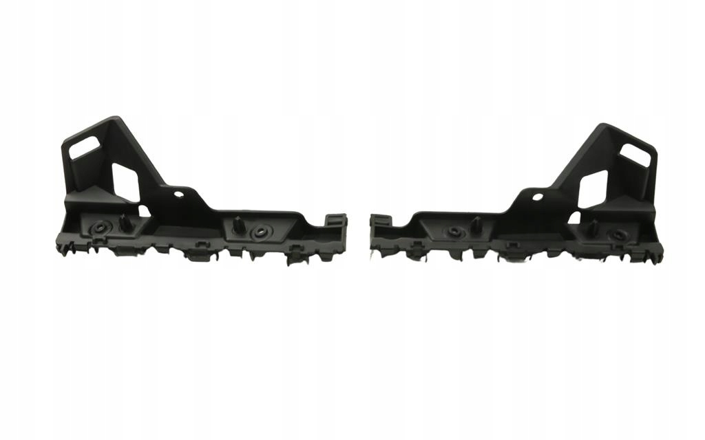 фото №1, Кронштейн бампера renault trafic 14 перед l/p набор