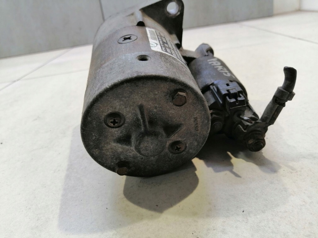 фото №10, Стартер toyota yaris i 28100j010