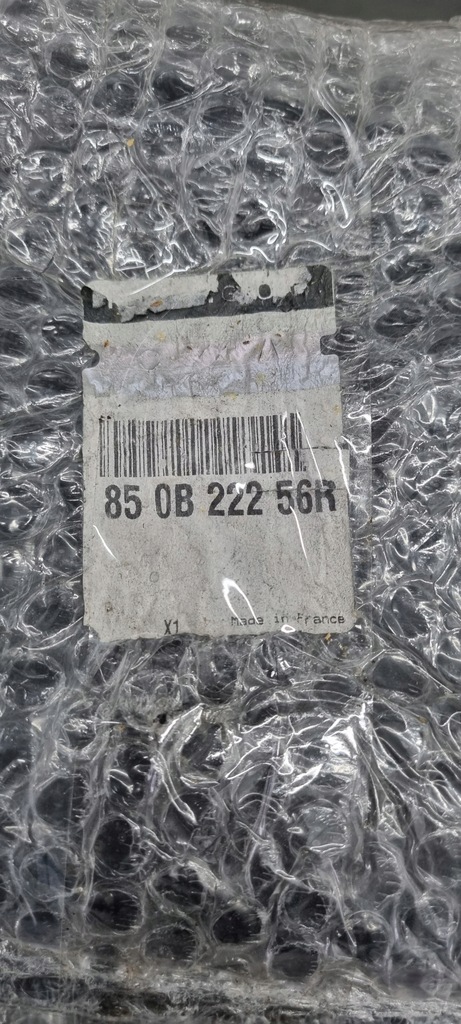 фото №14, Megane iii 3 cc cabrio fabrycznie новый бампер задняя задний 4 pdc оригинал