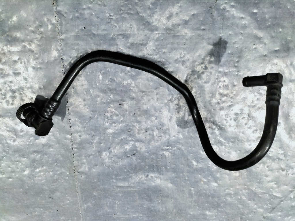 фото №2, Шланг воздуха трубка усилитель тормозов вакуум renault kangoo i clio ii thalia 1.5 dci