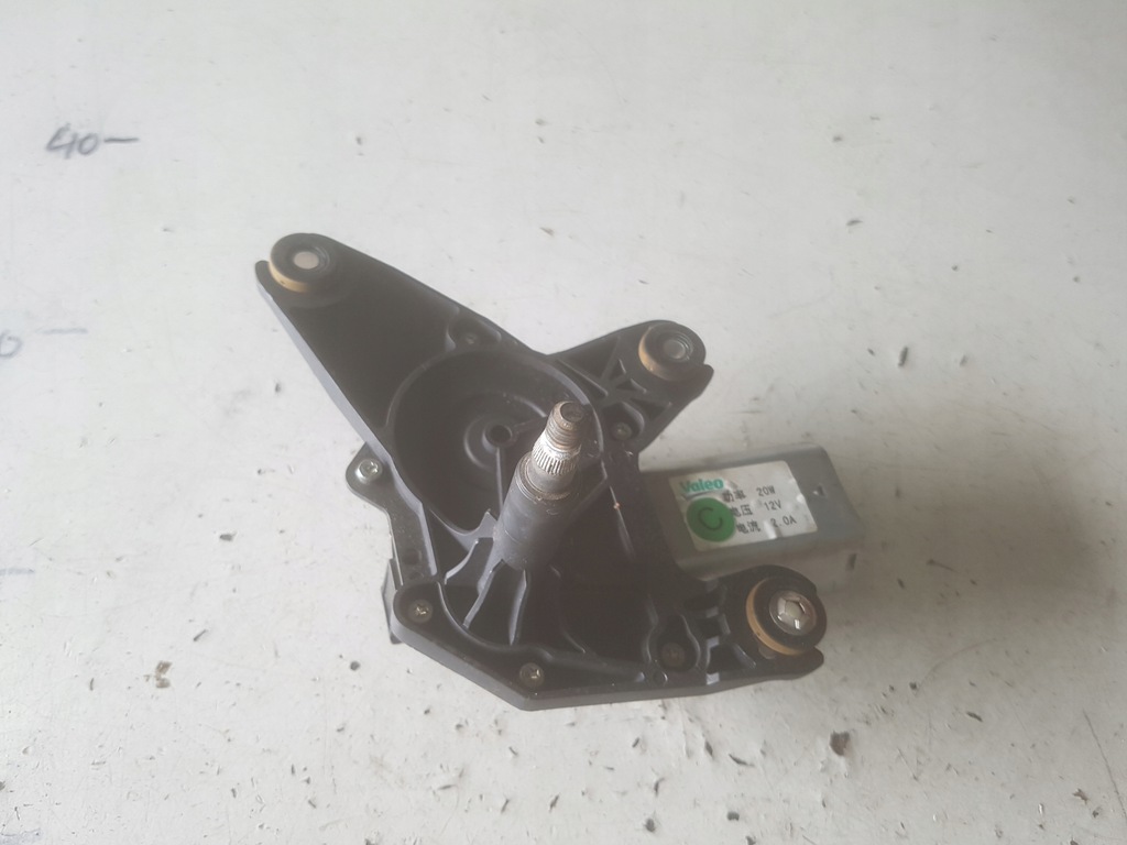 фото №1, Opel mokka 12r- моторчик дворники задняя