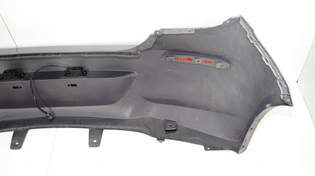 фото №10, Бампер задняя задний hyundai i20 lift 12-14r sag