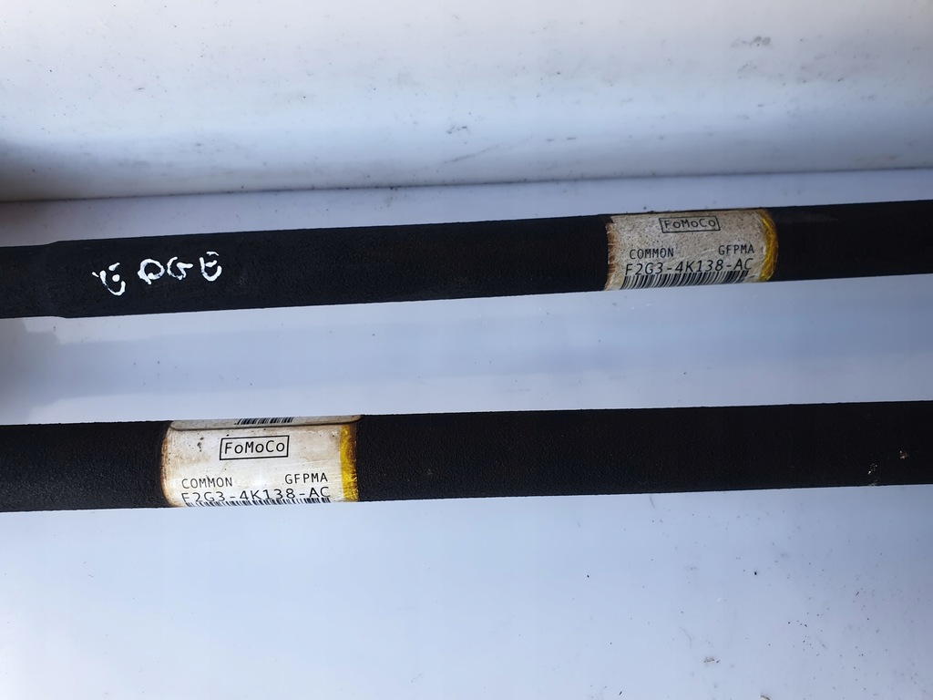 фото №3, Приводной вал задняя левая правая ford edge ii mk2 vignale