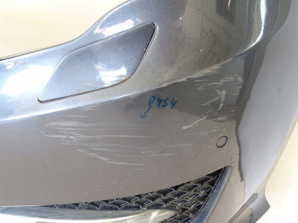 фото №8, Бампер перед передній mercedes r-class w251 lift 755