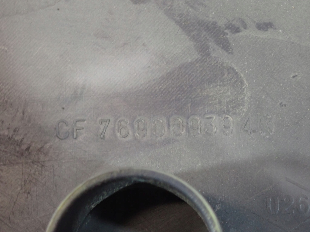 фото №10, Kangoo ii iii z.e. оббивка обшивка багажника права 8200419607 8200419598