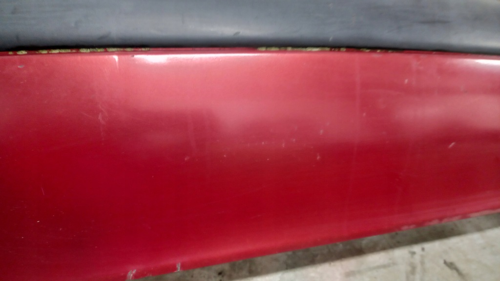 фото №7, Бампер задняя nissan micra k11 97r