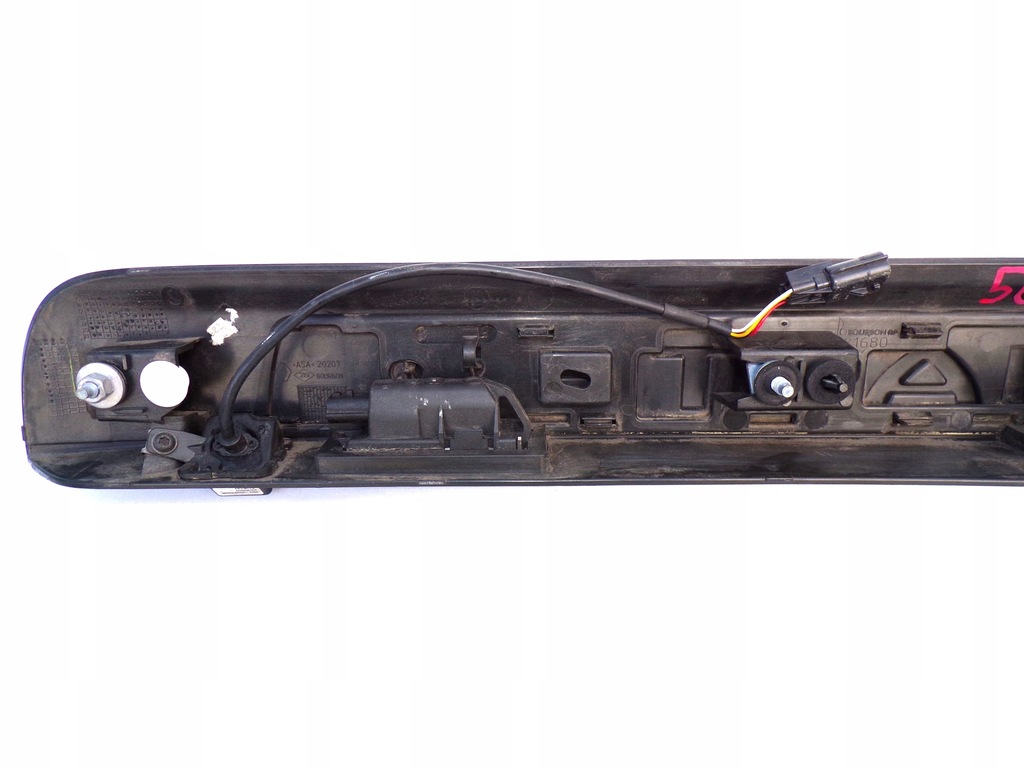 фото №8, Master 3 i 4 movano b 10- камера заднего вида накладка na дверь задние оригинал