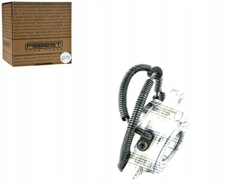 фото №1, Ступиця передня ssang yong rexton 2001-2013 febest