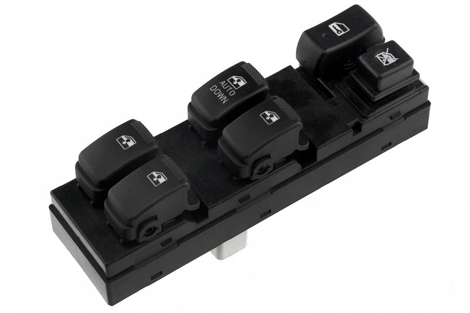 фото №1, Перемикач керування вікон tucson 2004-2010