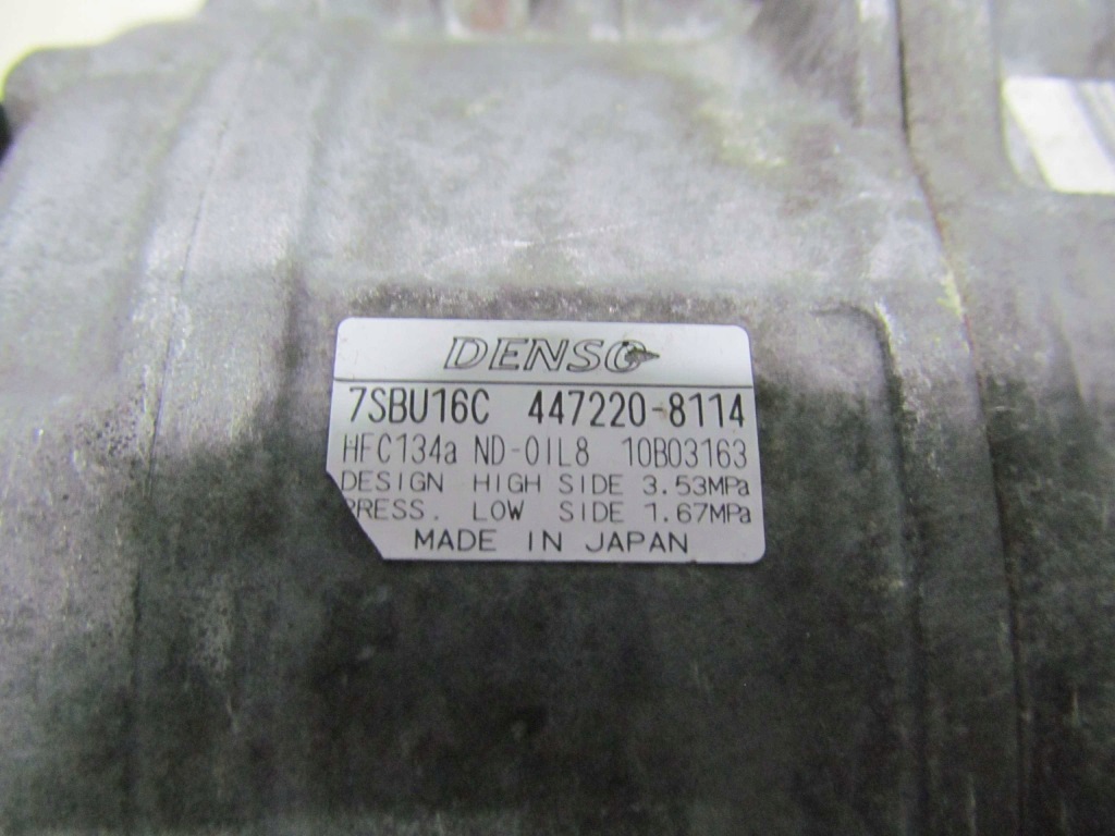 Bmw 5 7 e38 4.4b v8 компресор кондиціонера 447220-8114 в Україні