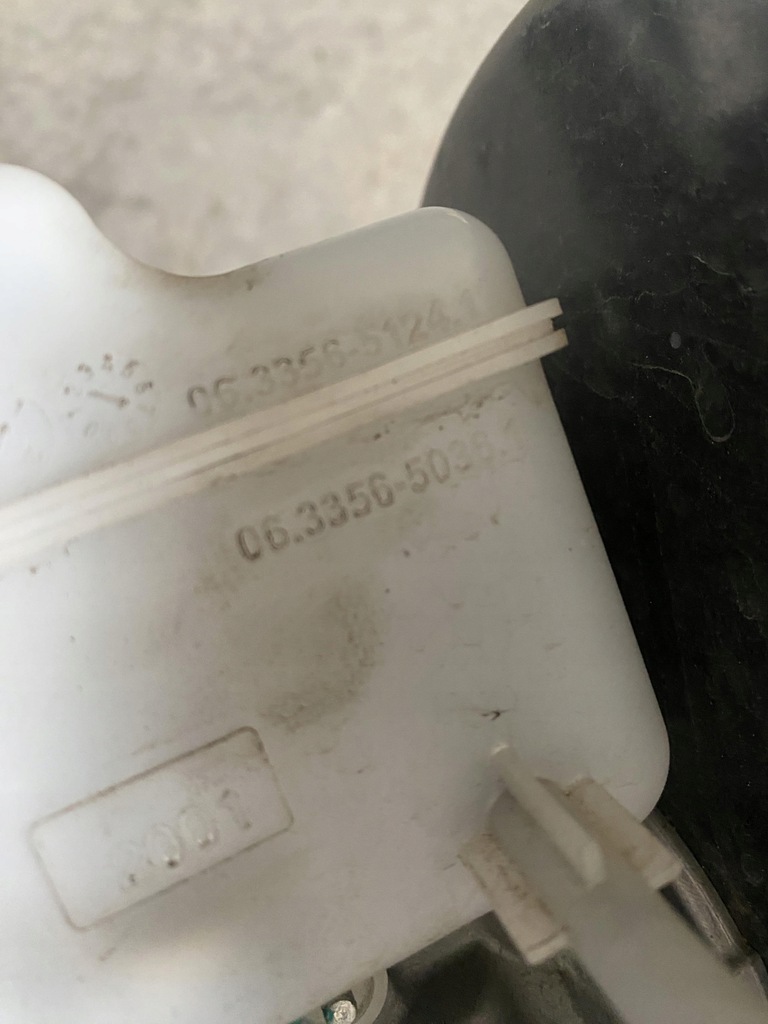 фото №5, Mg zs 22r усилитель тормозов насос тормозная 10967681