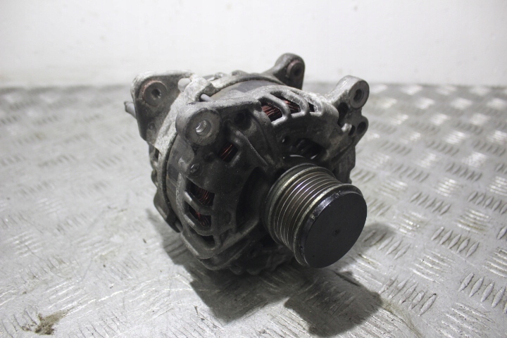 фото №1, Генератор skoda rapid ii 1.4tdi