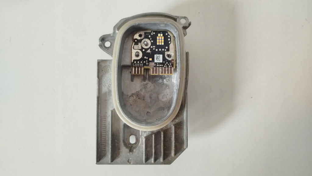 фото №11, Модули преобразователь jeż лампы правый перед bmw x3 g01 x4 g02 lift lci - usa