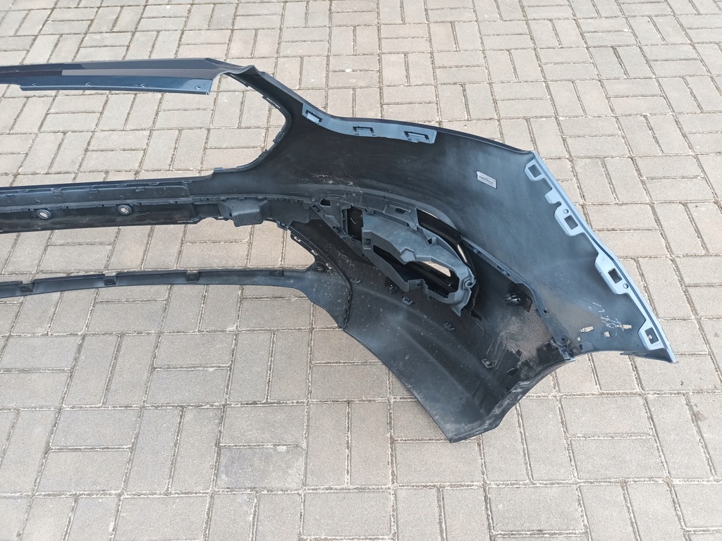 фото №6, Бампер передній ford transit custom st lift titanium перед