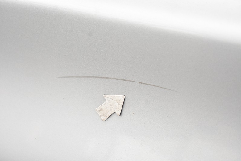 фото №6, Дверь левая задняя задние 354/7 bmw x3 e83 03-10