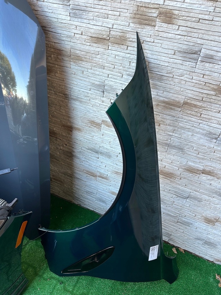 фото №10, Капот крила бампер pas радіатор лампи laser bmw 8 g15 g16 alpina x09