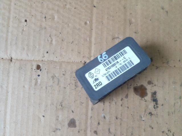 фото №2, Модуль esp renault laguna iii scenic iii 479310001r