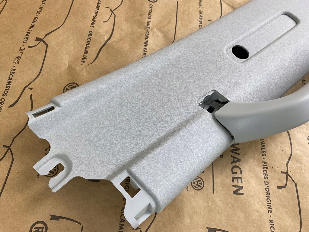 фото №3, Gd vw amarok 2h ручка защита стойка правая 2h7867244h y20