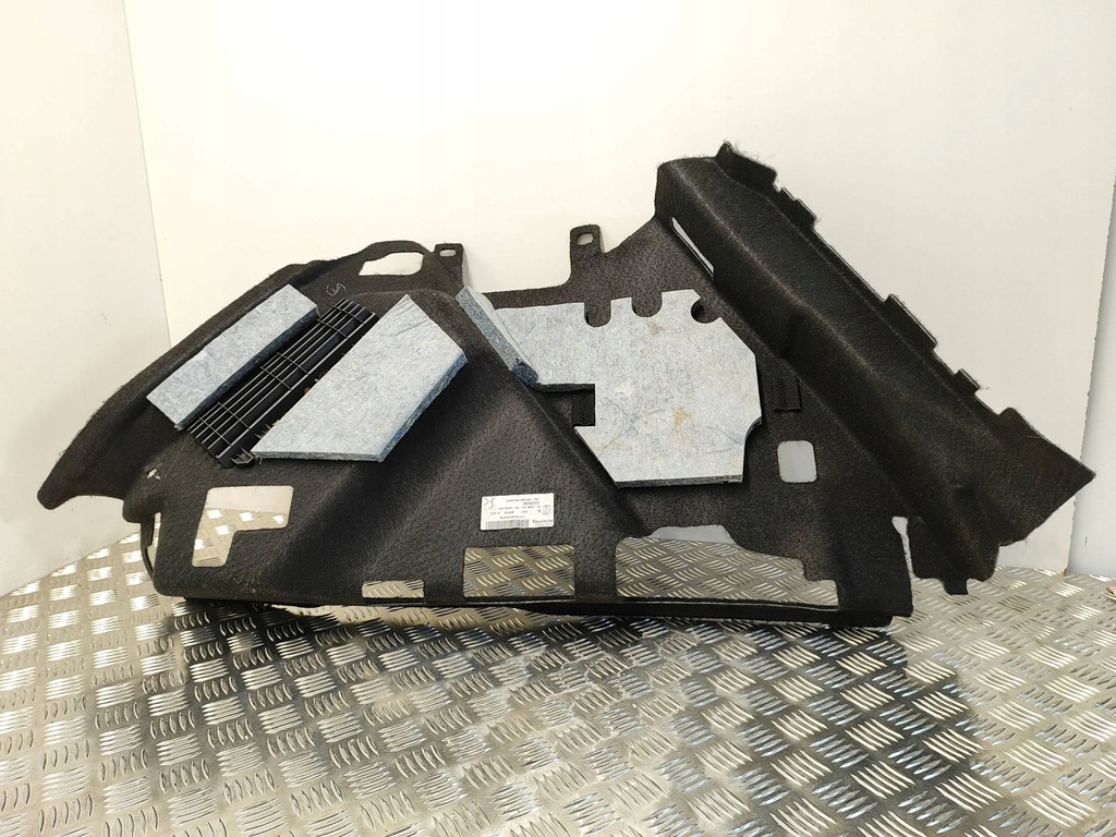 фото №5, Citroen ds7 crossback 2018 задняя сторона правая обшивка / обивка / багажника