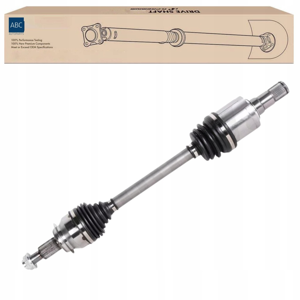 Купить Приводной вал левая mazda cx-5 2.5 awd автоматическая коробка передач 6-cio ступенчатый