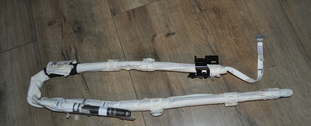 фото №1, Шторка безопасности воздушная левый renault clio v хэтчбек