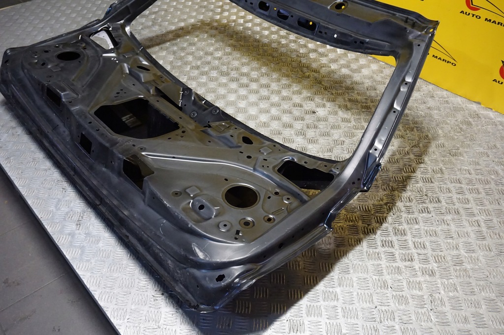 фото №10, Nissan pathfinder 2022 2023 2024 - кришка багажника задня багажника задня usa