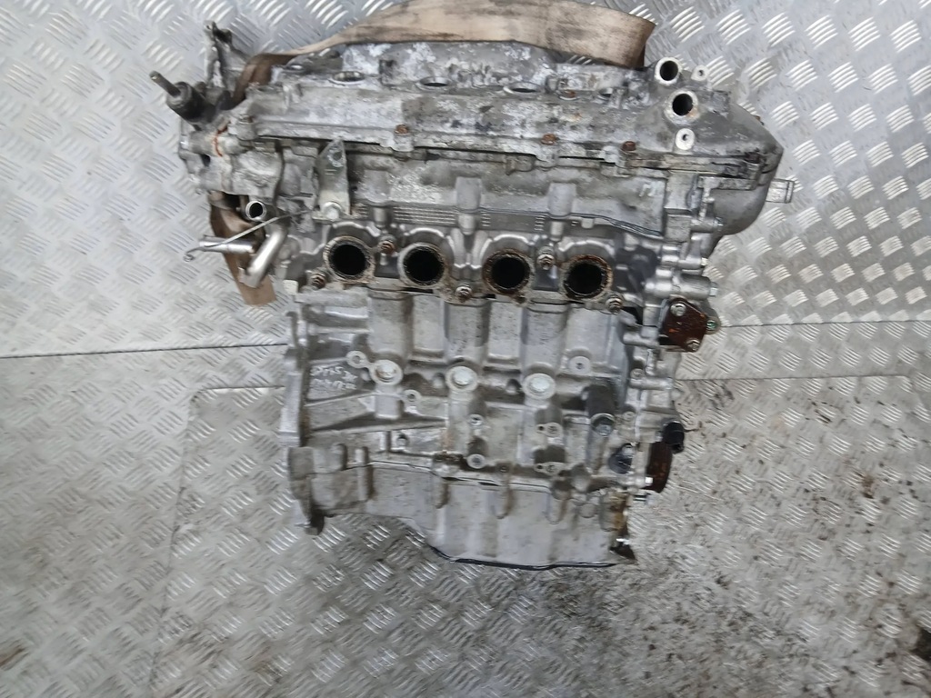 фото №12, Toyota corolla e16 auris ii avensis t27 двигатель a1zr 1zr 1.6 16v 2018r