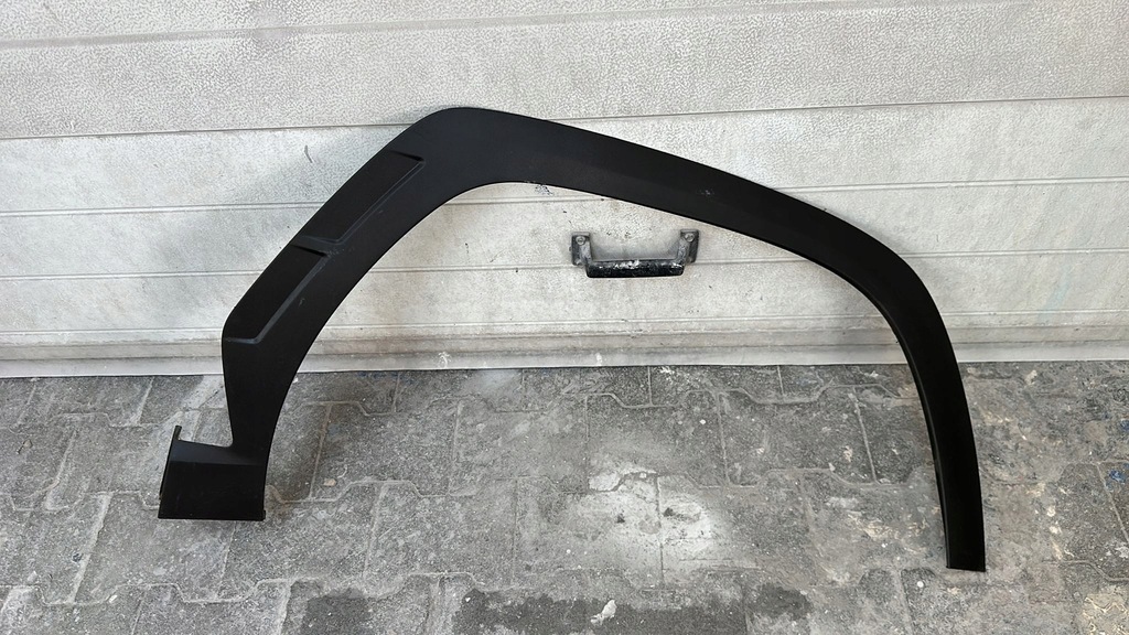 фото №1, Hyundai tucson 2021- молдинг na крыло правая перед