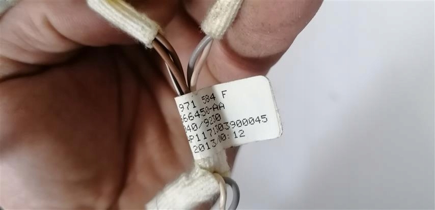 фото №11, Джгут подушка безпеки багатофункціональний toledo iv 5p0971584f