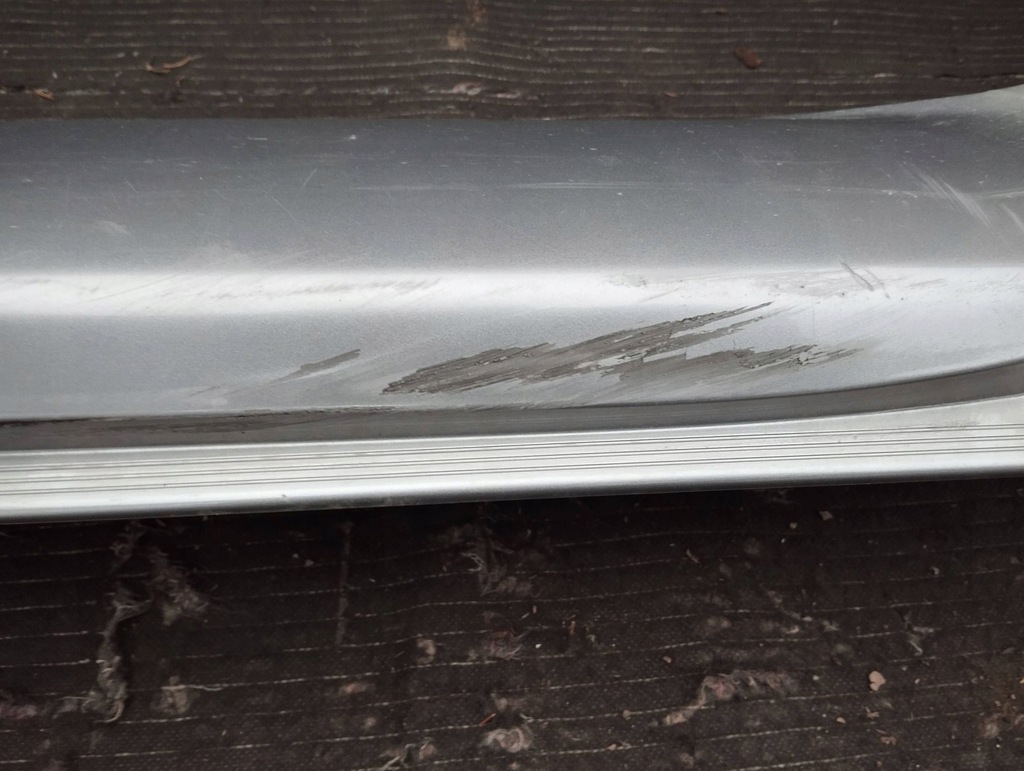 фото №7, Молдинг накладка поріг права dodge durango iii 1td30trmaa