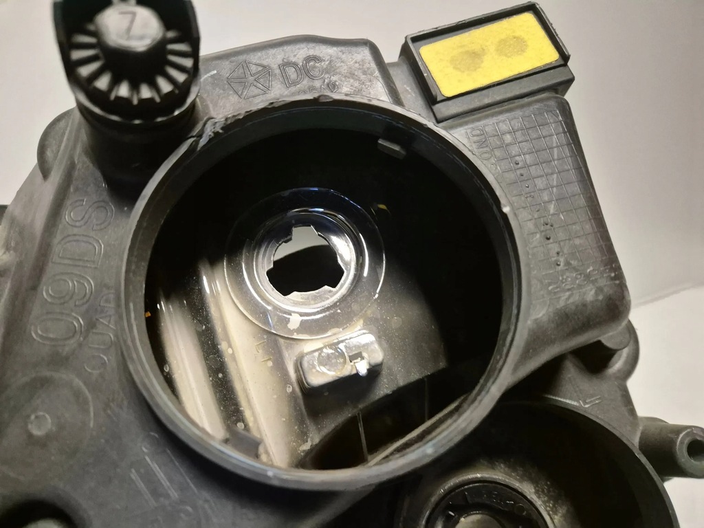 фото №12, Dodge ram 1500 ds 09-15 фара лампа передня ліва 68001485ad