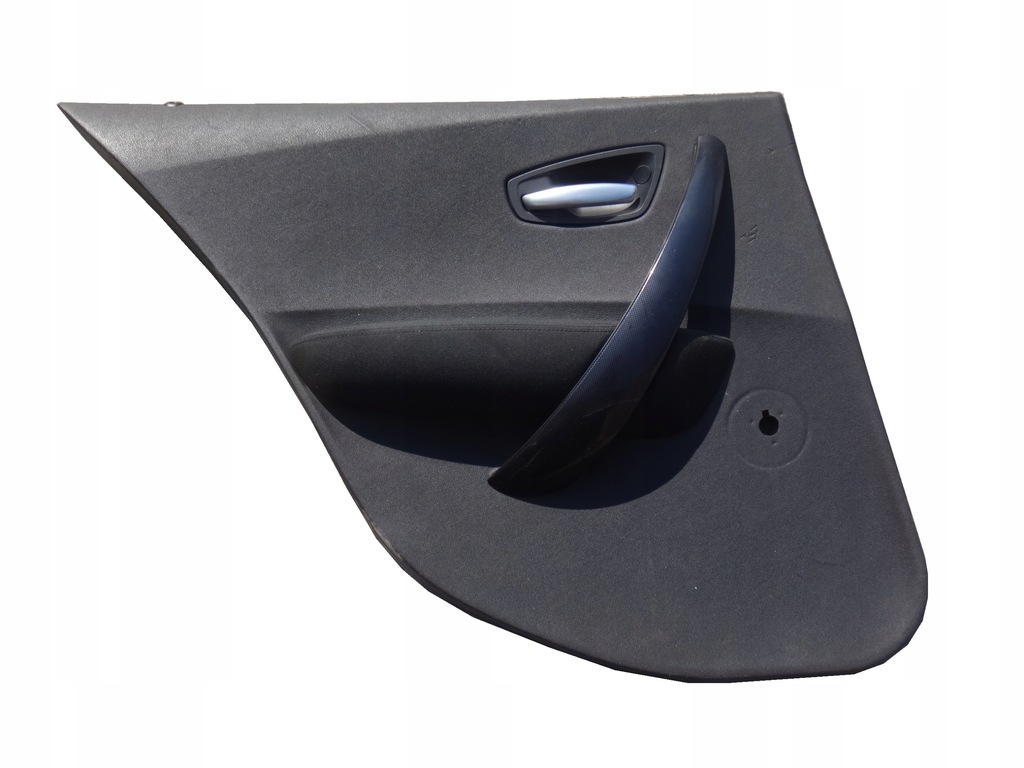 фото №1, Обшивка обивка дверь левая левый задняя bmw 1 e87