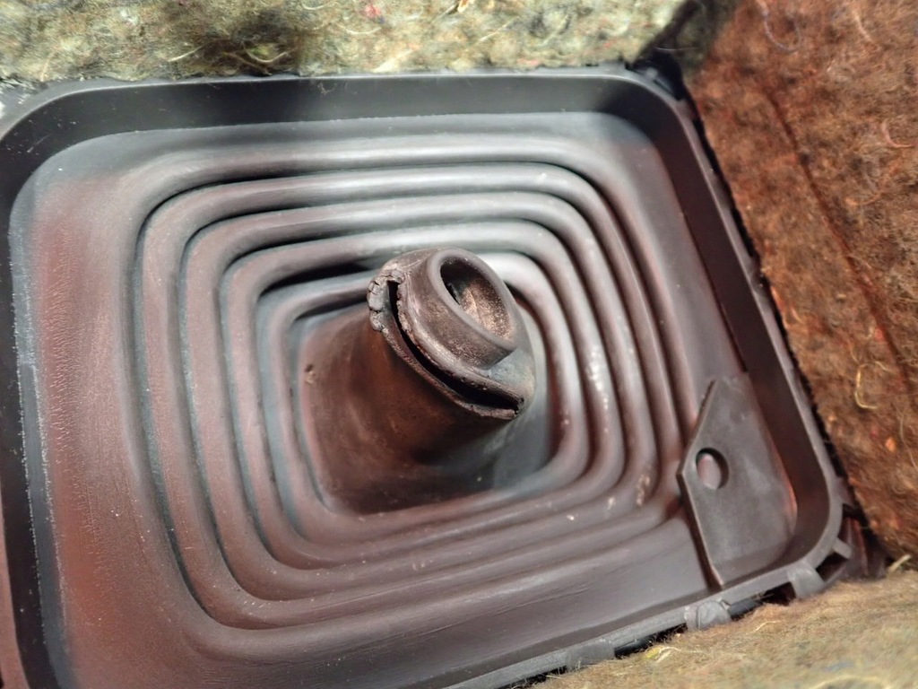 фото №7, Тунель середній audi 80 b2