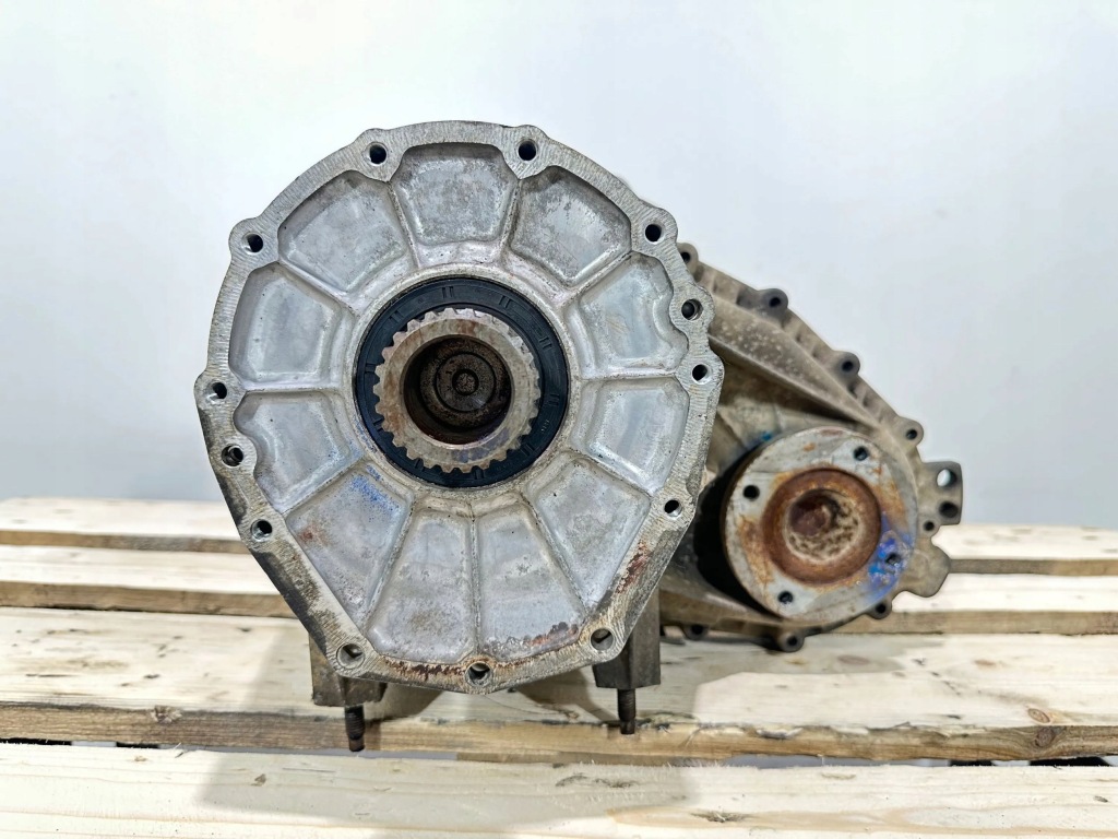 фото №9, 2004 mercedes-benz ml w163 коробка передач приборная