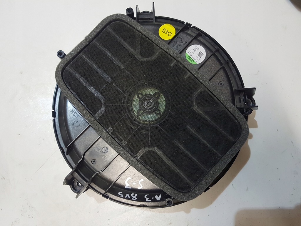 фото №8, Audi a3 8v5 динаміки підсилювач bang&olufsen