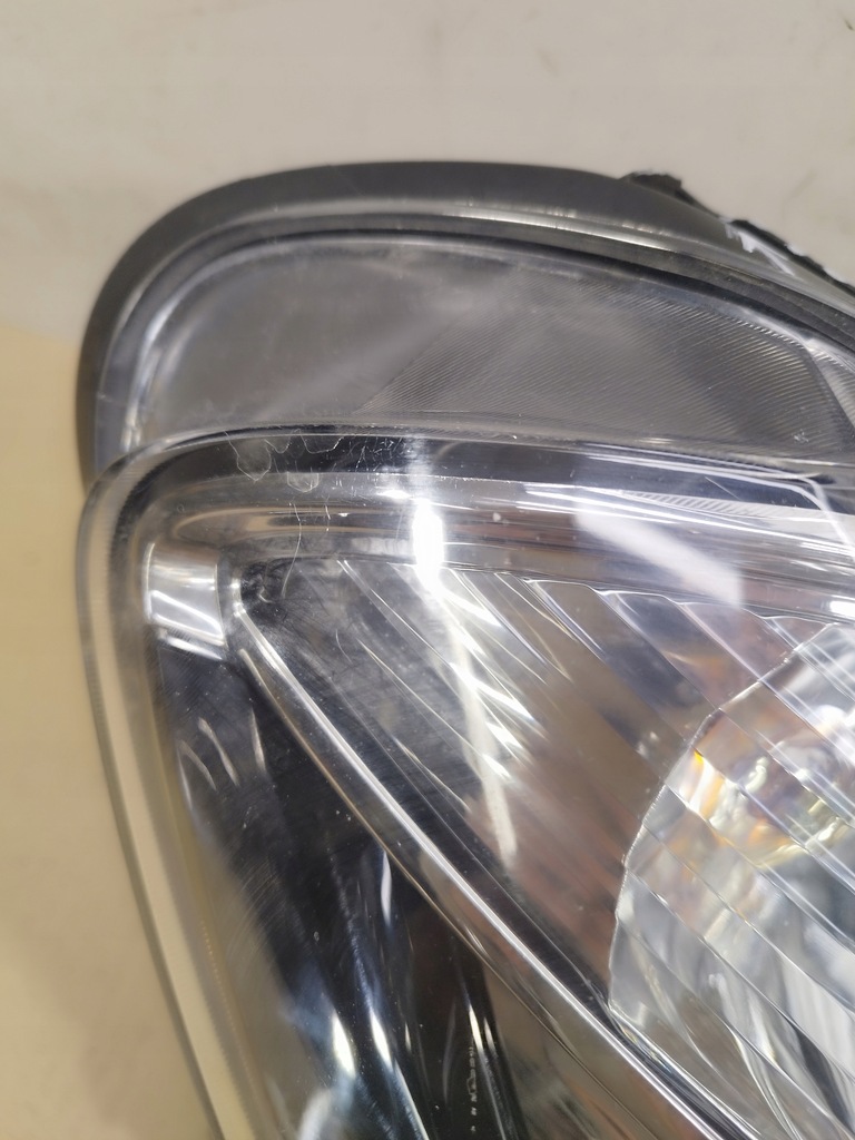 фото №9, Лампа права правий перед nissan qashqai i j10 lift lata 2010-2013 angielska