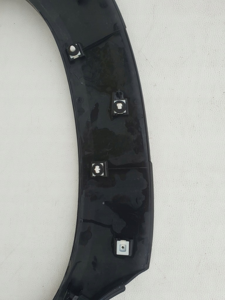 фото №10, Citroen c3 aircross 17-21 молдинг накладка na крила лівий задня задній