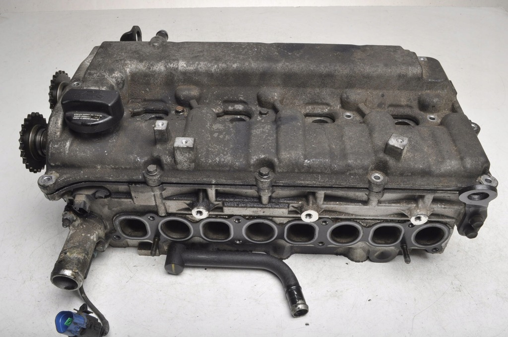 фото №9, Kia sorento i 2.5 crdi 140km головка d4cb