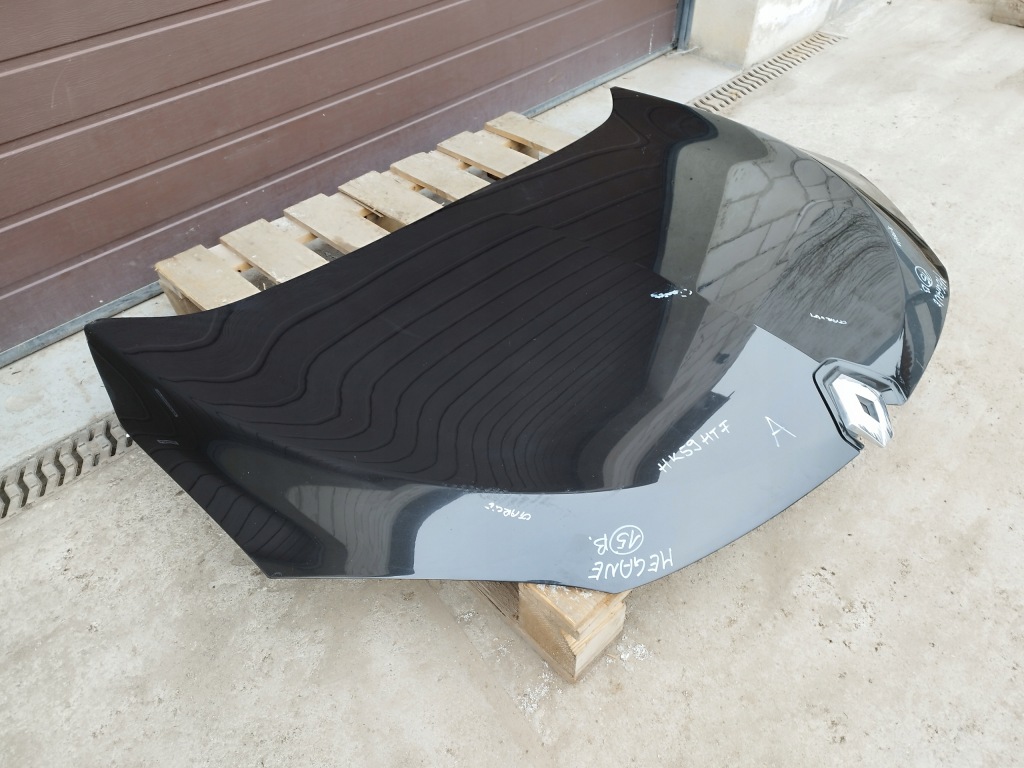 Капот renault megane 3 цвет nv676 5d hb 2008-2012 хэтчбек Оригинал