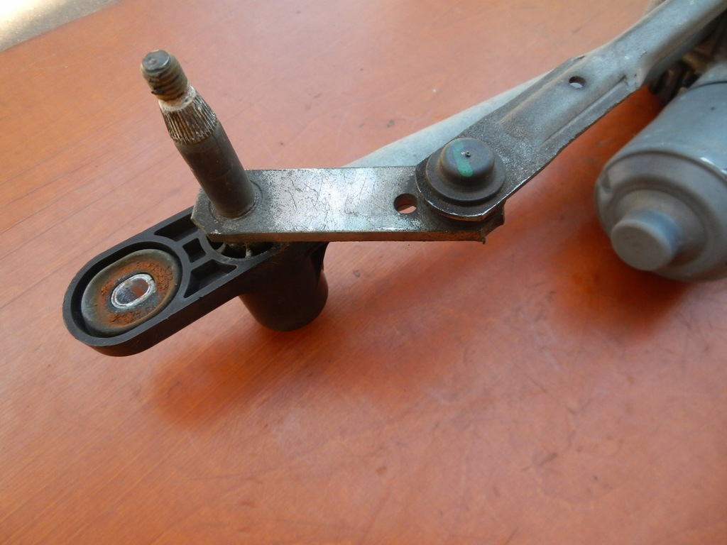 фото №5, Механизм дворник europa fiat doblo ii lift 10-