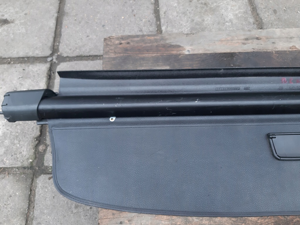 фото №8, Vw passat b6 kombi шторка багажника 3c9867871